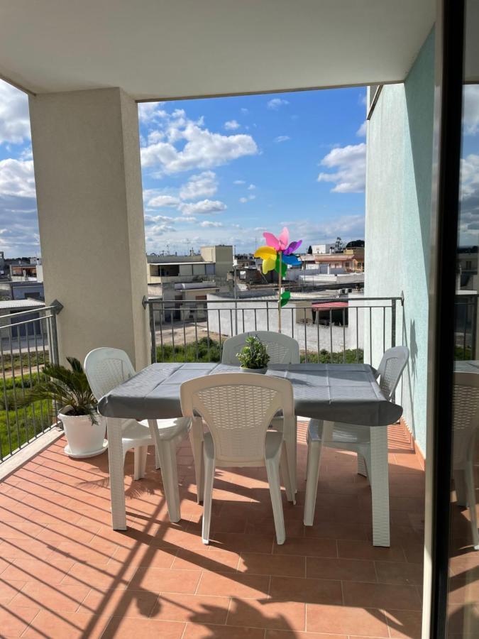 Apartamento La Dimora Dei Sogni Mesagne Exterior foto