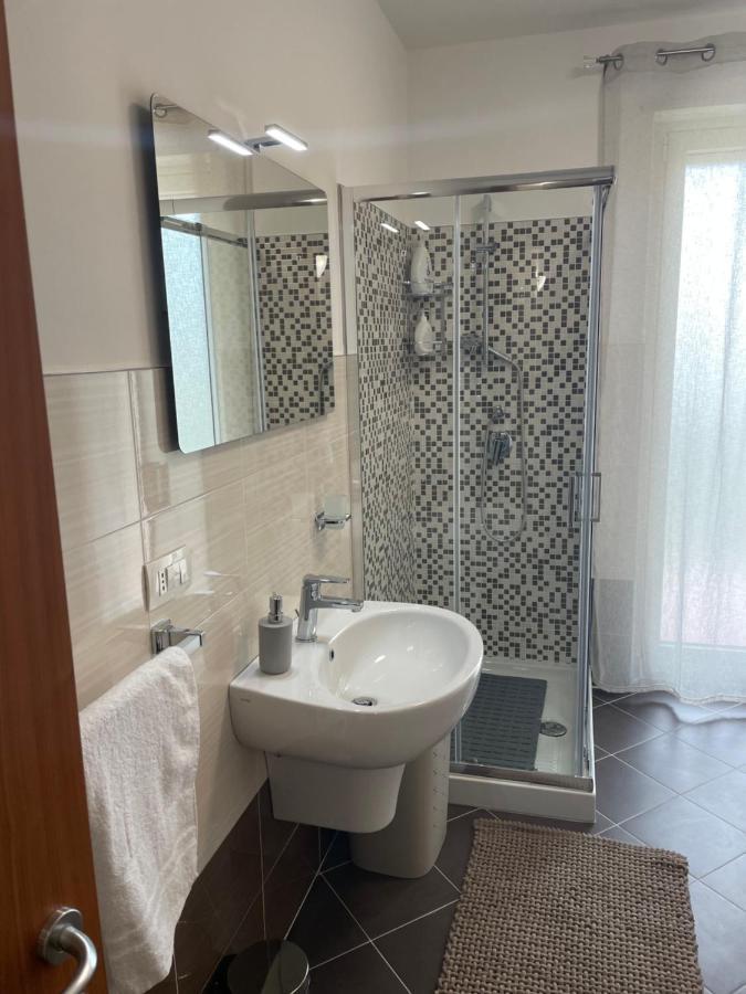 Apartamento La Dimora Dei Sogni Mesagne Exterior foto