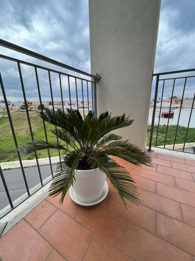 Apartamento La Dimora Dei Sogni Mesagne Exterior foto