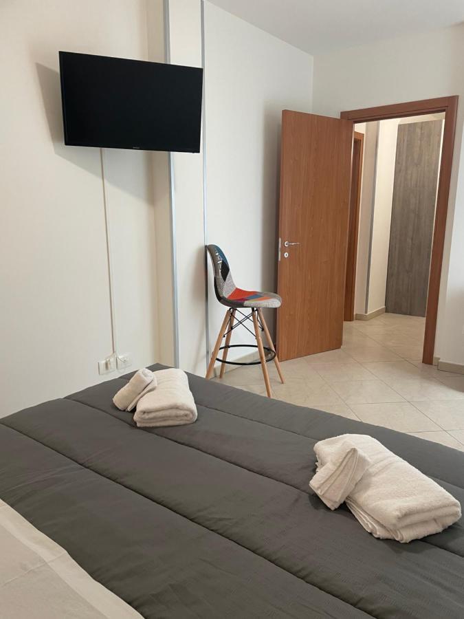 Apartamento La Dimora Dei Sogni Mesagne Exterior foto