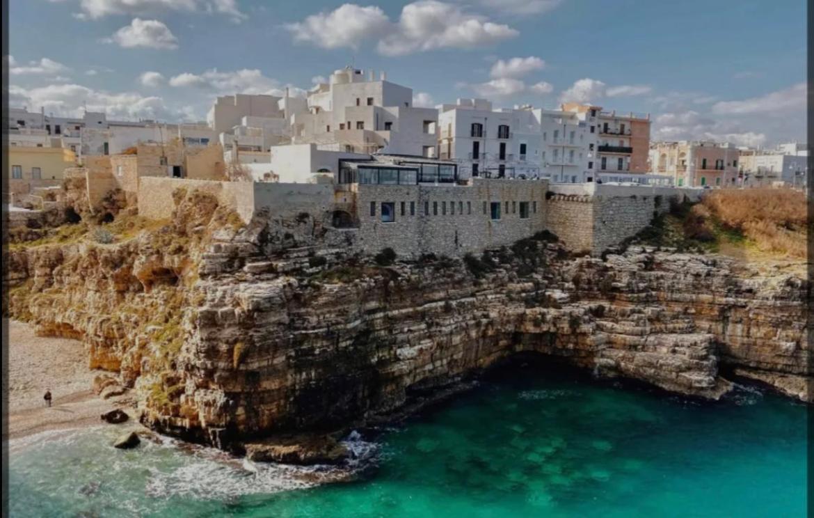 Apartamento La Dimora Dei Sogni Mesagne Exterior foto