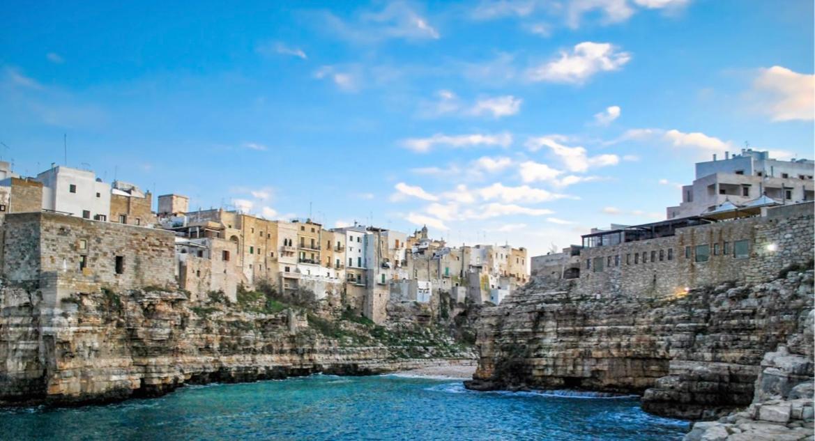 Apartamento La Dimora Dei Sogni Mesagne Exterior foto